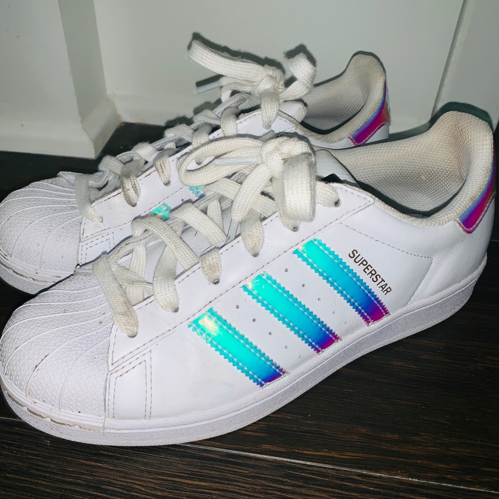 RARE ADIDAS SUPERSTARS